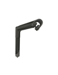 M.T.B Alloy Stem 21.1mm Black.